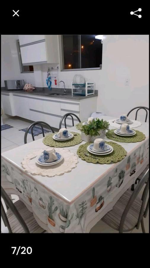 Casa/Apartamento Centro Santa Teresa-Es Санта Тереза Екстериор снимка